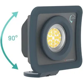 Scangrip LED-Arbeitsleuchte NOVA MINI max.7,3 W 1m Li-Ion IP65 SCANGRIP