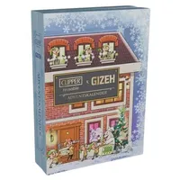 CLIPPER Adventskalender 2025 Bunt