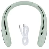Tragbarer Nackenventilator Mit 3 Geschwindigkeitsstufen – Mini-elektroventilator Für Büro Und Zuhause