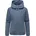 warme Wasserdichte mit Kapuze II Indigo Blue XS XS