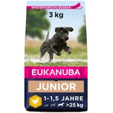 Eukanuba Developing Junior Large Breed Chicken 3 kg
