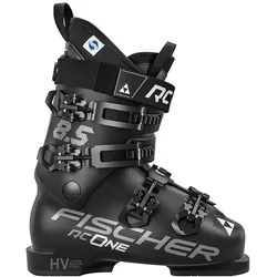 FISCHER Alpinskischuh RC ONE 8.5 - Da., black (27.5 MP)