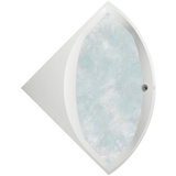 Villeroy & Boch Squaro Eck-Whirlwanne, UCE145SQS3B1V01,