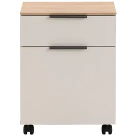 Composad Pronto Rollcontainer 49 x 45 x 64 cm Braun