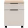 Composad Pronto Rollcontainer 49 x 45 x 64 cm Braun