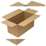 TransPak Faltkarton 610 x 320 x 335 mm