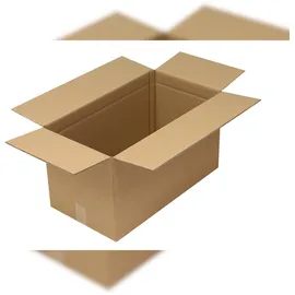 TransPak Faltkarton 610 x 320 x 335 mm