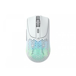 Glorious Model O 2 Wireless Gaming-Maus - Matte White