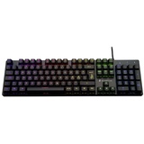 Surefire KingPin M2 Tastatur USB QWERTY Schwarz