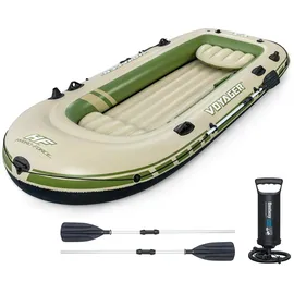 BESTWAY Schlauchboot Hydro-Force Voyager X4 Raft