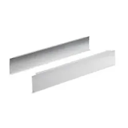 Schubkasten-Designelement,InnoTech,9008754,NL520mm,Kunststoff transluzent