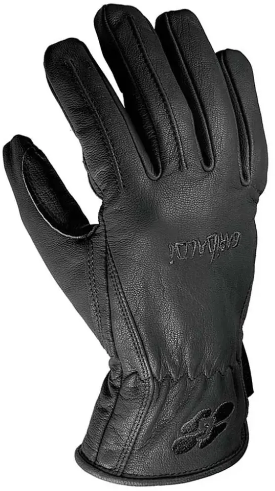 Garibaldi Campus Damenhandschuhe - Black - S