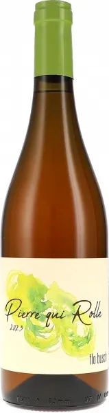 Pierre qui Rolle VdF Flo Busch 2023 BIO