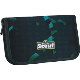 Scout Genius Schulranzen-Set 4tlg