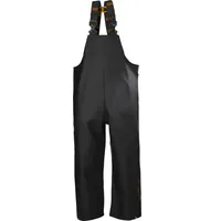 HELLY HANSEN PU-Regenlatzhose "GALE" - M - schwarz