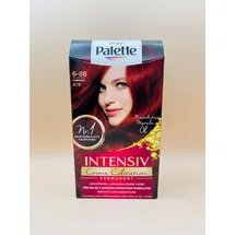 Schwarzkopf Poly Palette Intensiv 678 rubinrot 115 ml