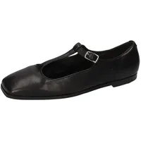 Melvin & Hamilton Ballerinas Damen Livia 8 Schwarz 40
