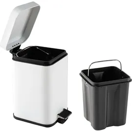 Hti-Living Jannik 3 l Weiß