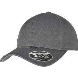 Flexfit 110 Melange Unipanel Cap grau ONE SIZE