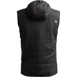 Ortovox Swisswool Piz Duan Vest M Herren Outdoorweste-Schwarz-L