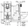 Grohe WC-Element Rapid SL 1,13 m mit Spülstromdrossel