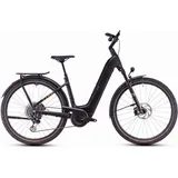 Cube Kathmandu Hybrid SLT 800 Wave golddust ́n ́black 46 cm
