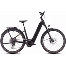 Cube Kathmandu Hybrid SLT 800 Wave golddust ́n ́black 46 cm
