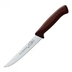F. Dick Gastronoble Dick Küchenmesser 16cm Farbcode braun