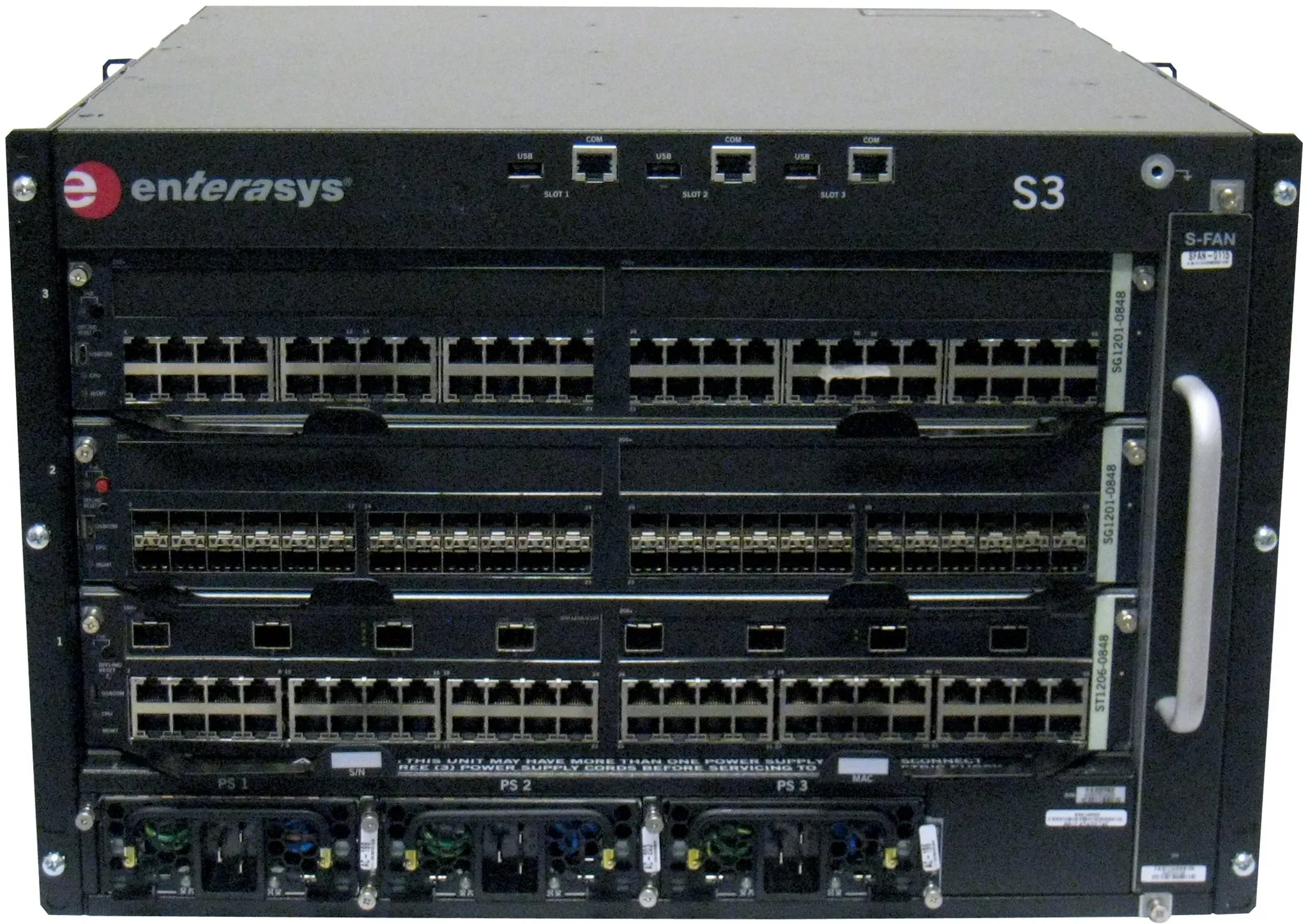 S3-CHASSIS-A neu