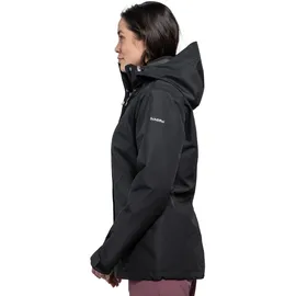 Schöffel Damen Style Okere 3in1 Jacke (Größe L, schwarz)