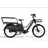 tenways Longtail Duo 2025 24 Zoll RH 47 cm grau