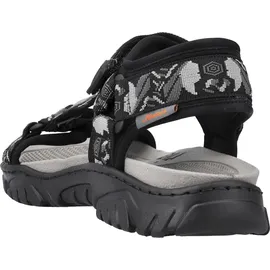 Rieker 22770 schwarz 43