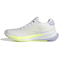 Adidas Damen Supernova Ease W Laufschuhe, FTWR White/Zero met./Violet