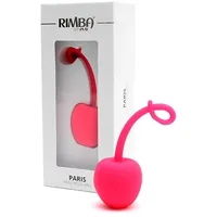 rimba Paris kegel ball - R.4475, Rosa, 176 g