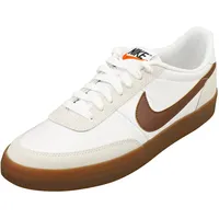 Nike KillsHot 2 Leather Herren White/Cacao Wow-Gum Medium Brown-Black