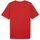 Puma teamRISE Logo Baumwolltrikot Herren 01 red/white XL