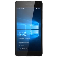 Microsoft Lumia 650 schwarz