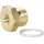 EQUUS 6902 Gewinde-Adapter Öltemperaturgeber, Öldruckgeber M18 x 1.5