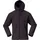 Bergans Herren Vaagaa Softshell Hoodie Jacke (Größe XL, schwarz)