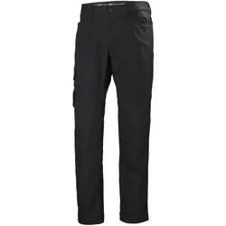 Servicehose "OXFORD" - C70 - schwarz