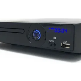 Universum DVD 300-20 DVD-Player CD-Player, HDMI,USB,SCART, mit Display Schwarz