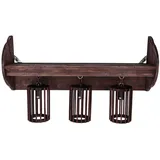 TiBU (E27) braun