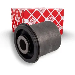 FEBI BILSTEIN Querlenkerlager KIA 41462 545803E000,545803E001,545803E002 Querlenkerbuchse,Querlenkergummi,Querlenker Gummilager,Lagerung, Lenker