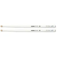 Rohema RM3 Marching Sticks Hickory Drumsticks mit Holzspitzen