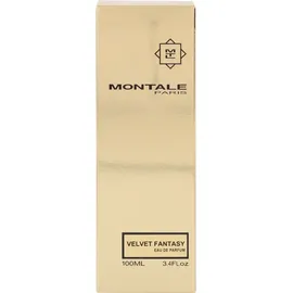 Montale Velvet Fantasy Eau de Parfum 100 ml