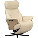 Stressless Sessel Adam Batick Cream Eichefarben Sirius