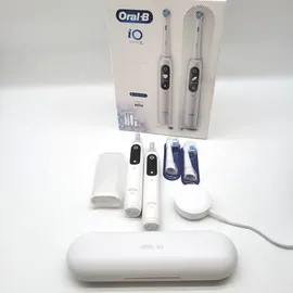 Oral-B iO Series 7N White Alabaster + 2. Handstück