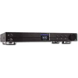 Universum IR 500-21 Internet Tischradio Internet, DAB+, UKW Bluetooth®, WLAN, Internetradio Inkl. Fernbedienung, Weckfunktion