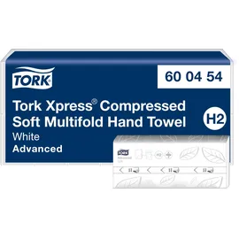 TORK Xpress komprimierte weiche Multifold-Papierhandtücher 6 × 200 Tücher