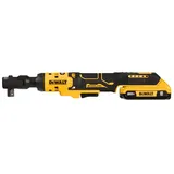 DeWalt Akkuschrauber inkl. 1 x 2,0 Ah + Ladegerät